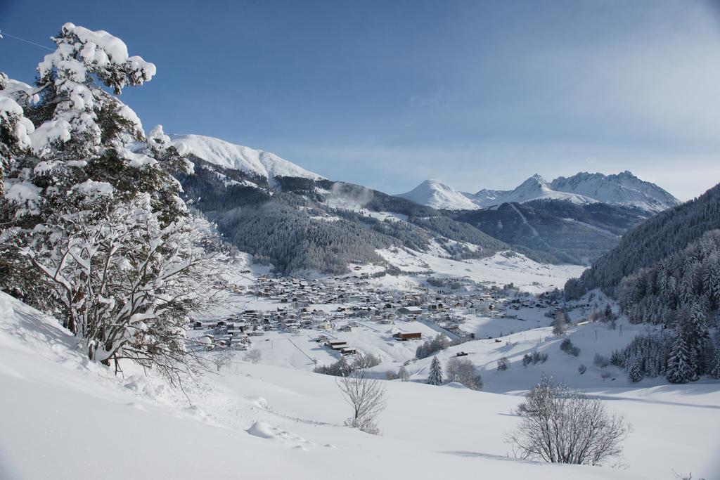 Apart Bergzeit Nauders Rom bilde