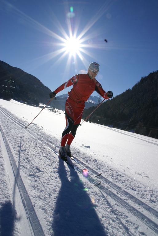Apart Bergzeit Nauders Rom bilde