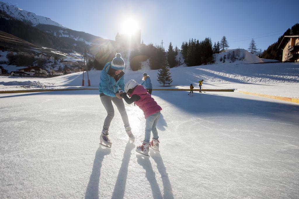 Apart Bergzeit Nauders Rom bilde