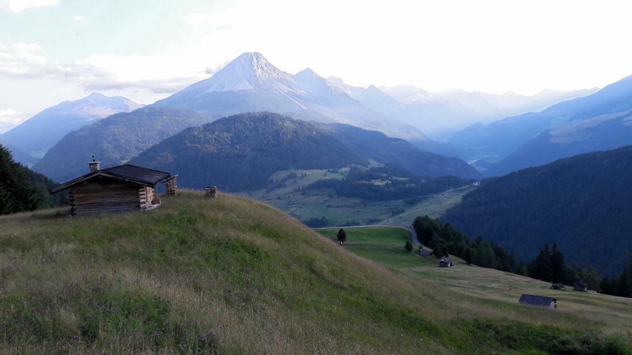 Apart Bergzeit Nauders Eksteriør bilde
